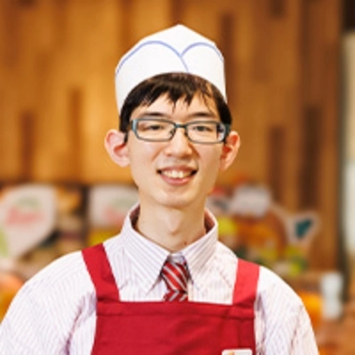 青果 H.Y.さん正面顔写真